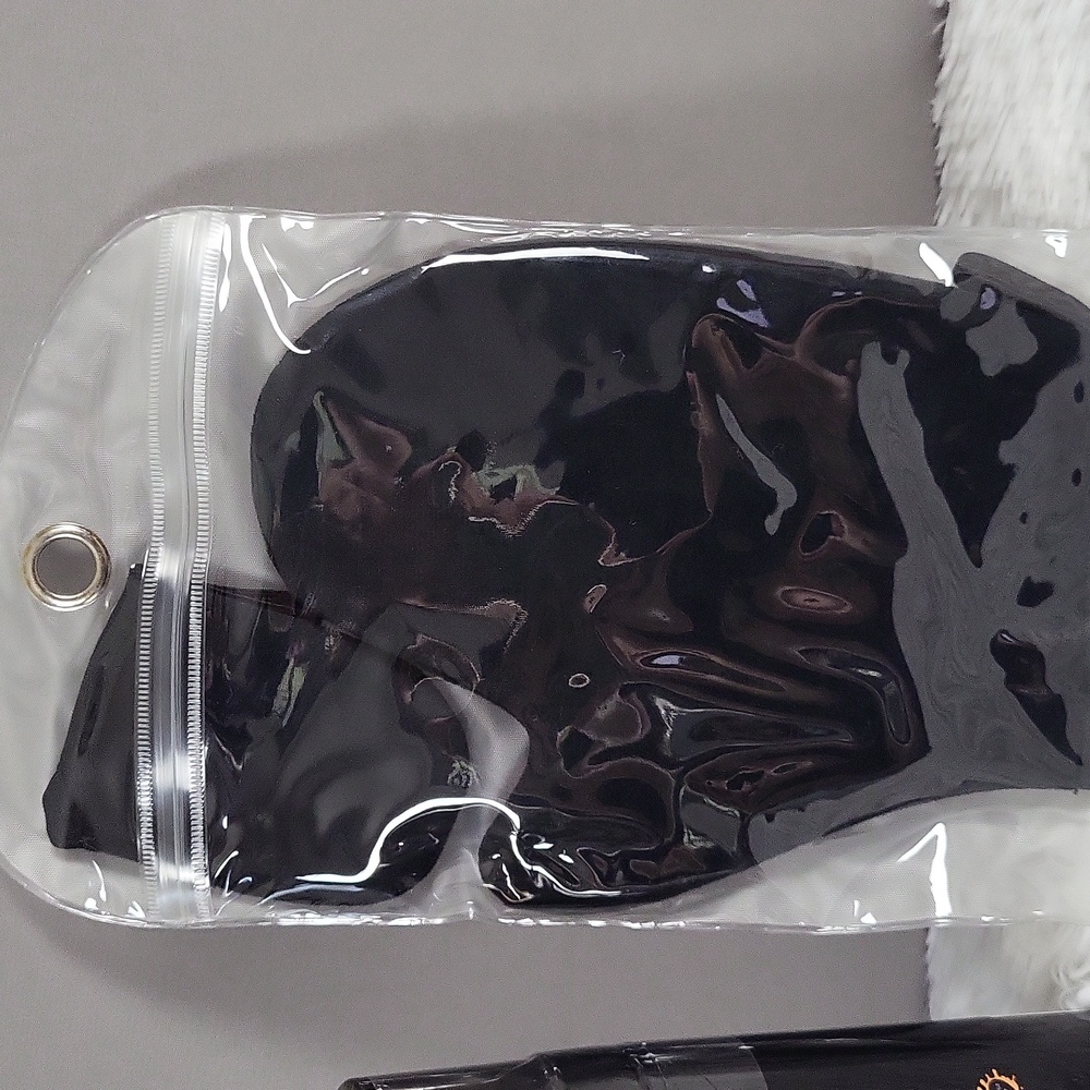 b.tan Love At First Tan Darker Violet Base 1 Hr Self Tanner w/ Hand Mitt, NEW - Picture 4 of 5